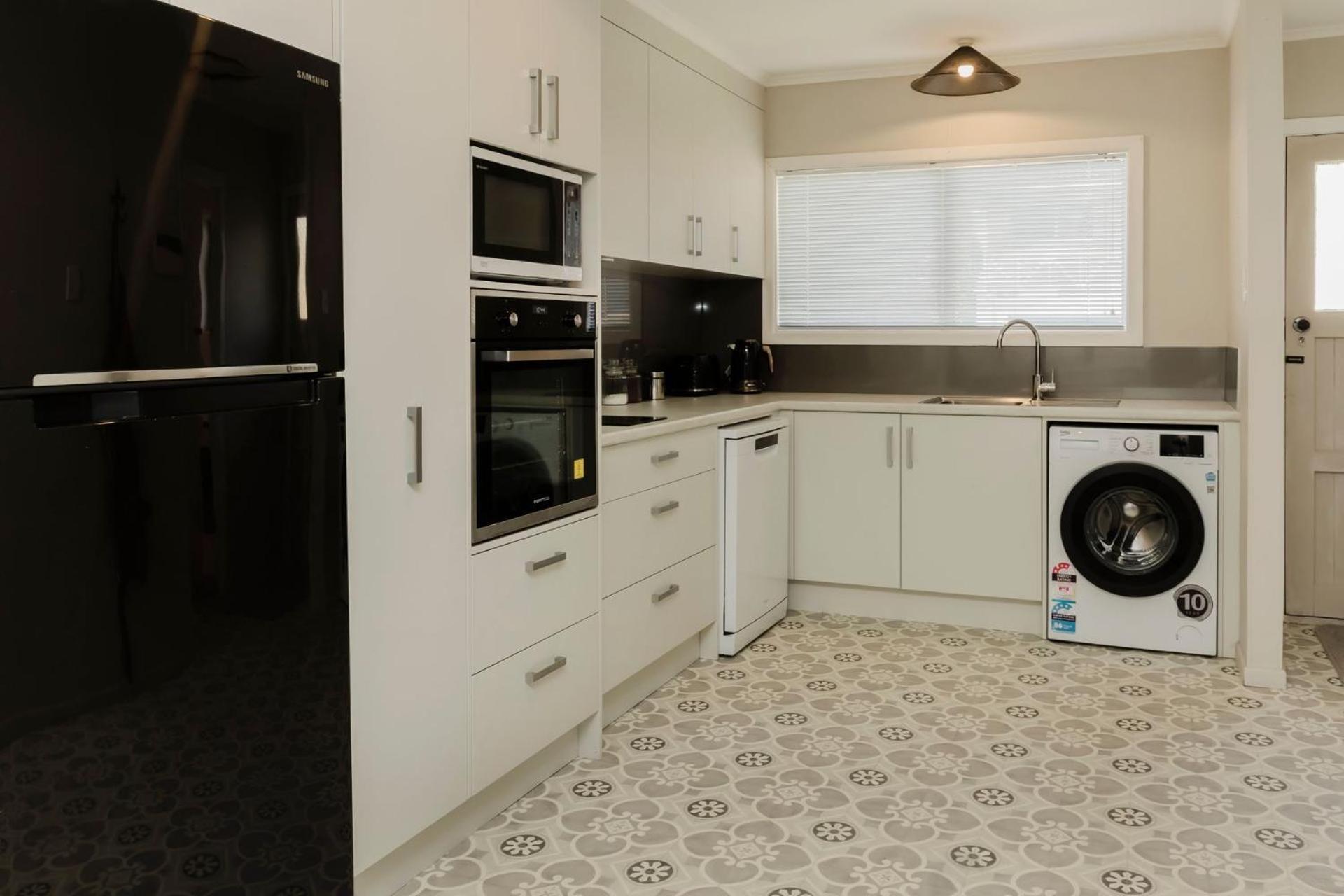 Carrington Central New Plymouth Eksteriør billede