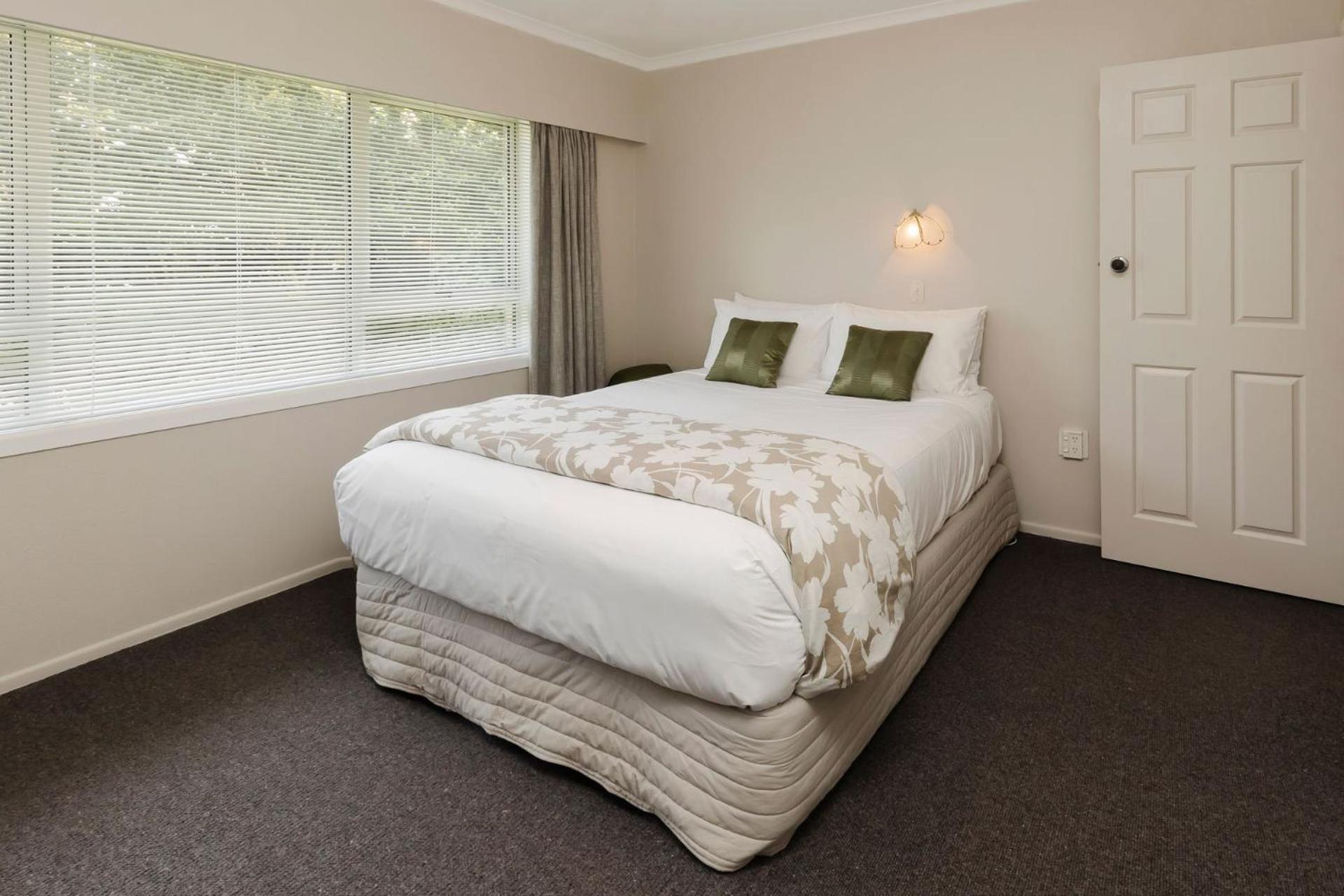 Carrington Central New Plymouth Eksteriør billede